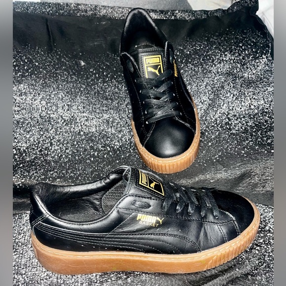 Puma Basket Platform Core sneakers - Picture 2 of 2